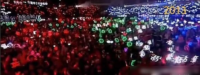  演唱会|从演唱会的出席率看《快乐男声》的流行，并评论选秀节目的下降