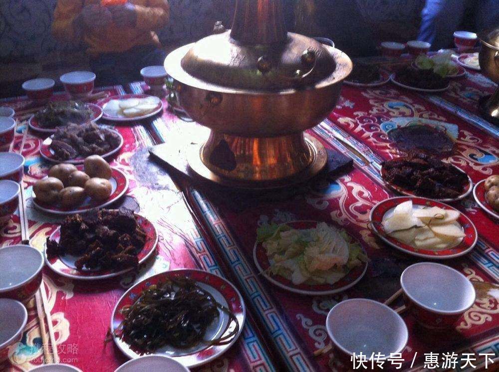 旅行|川西藏地的舌尖密码,不一样的“味蕾旅行”