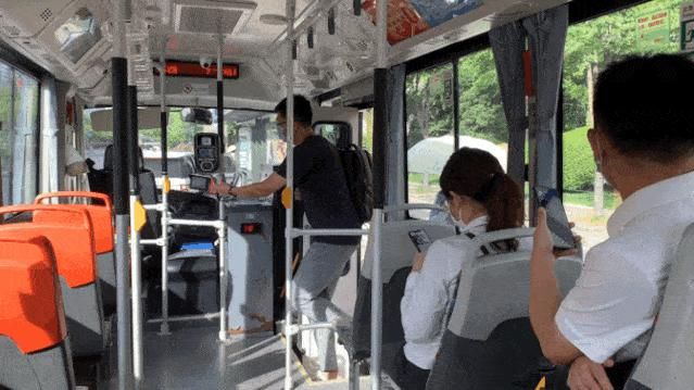  接驳|治堵在线 | 赞！地铁接驳线深入你的工作生活圈