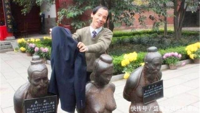 岳飞|我祖先也该跪够了吧？秦桧后人提出抗议：都已经跪了500年了