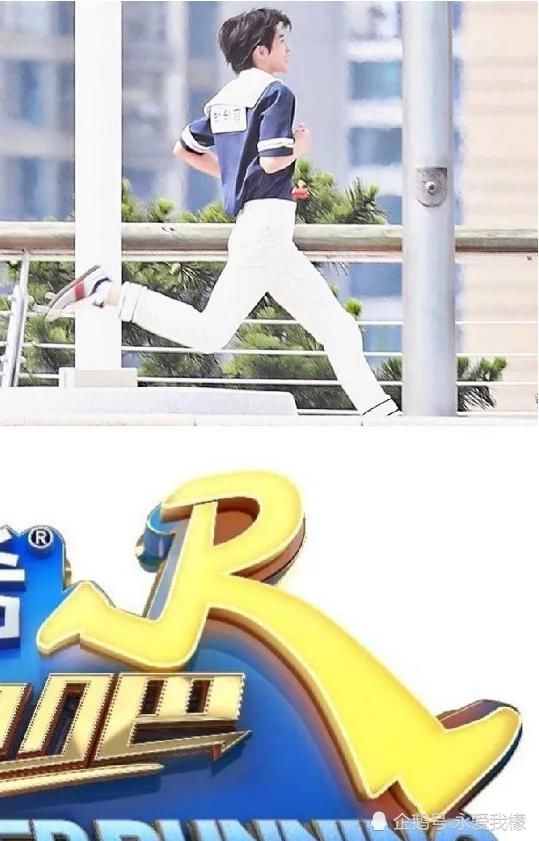  比例|蔡徐坤的比例有多好？看到他的“跑步姿势”，网友：腿长两米？