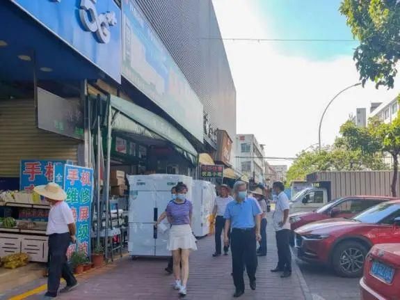  路线|【创文进行时】不定路线，不打招呼，现场办公！火炬区创文不回避问题