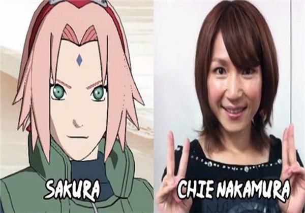 雏田|火影：木叶十二忍的声优长什么样？雏田本色出演，小李帅过所有人