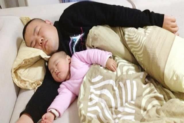 孩子|爸爸最容易遗传给女儿的4个基因,第二个最明显,你家孩子中了没