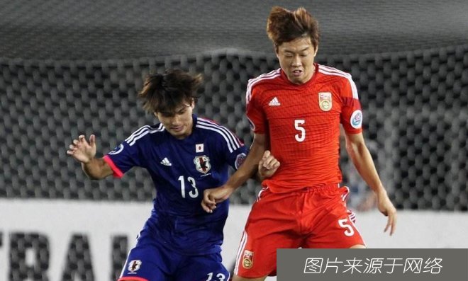  进世|让中国足球重回亚洲一流？16岁国青小将扬言要进世少赛，狂！