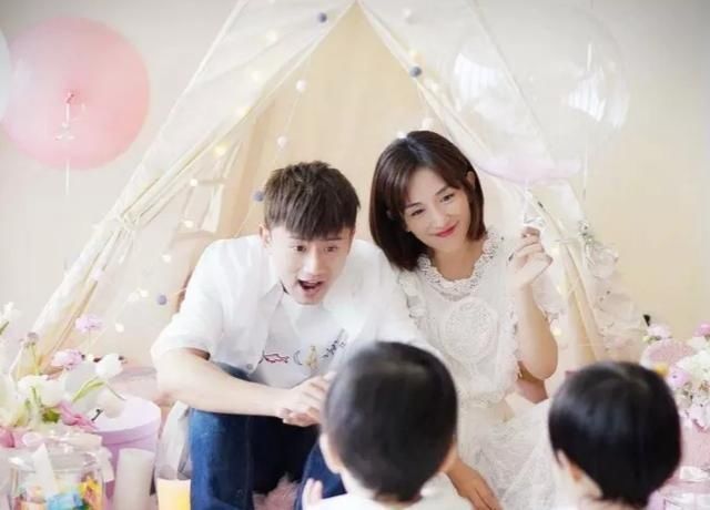  合唱|张杰和女儿合唱，女儿奶声奶气惹人爱，网友：不愧是杰娜宝宝