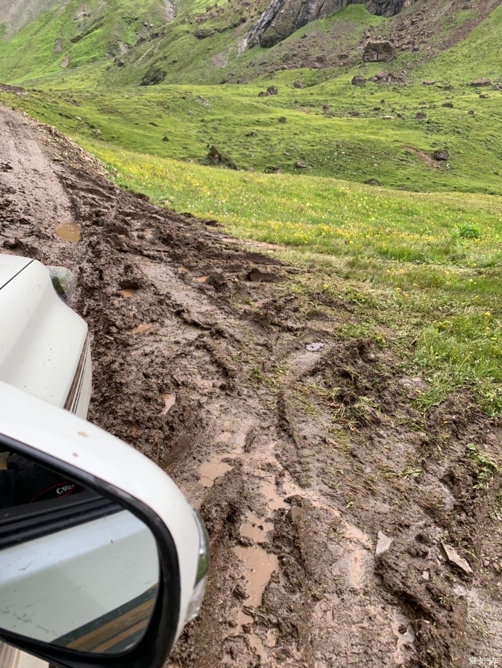  夏天|终于走了宝康线，夏天出行真是拼人品