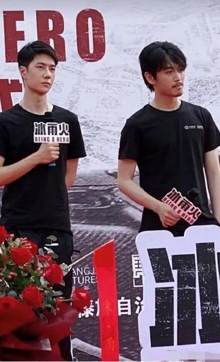 粉丝|《冰雨火》王一博宣誓声辨识度高,有飞车枪战戏,粉丝关注非安全