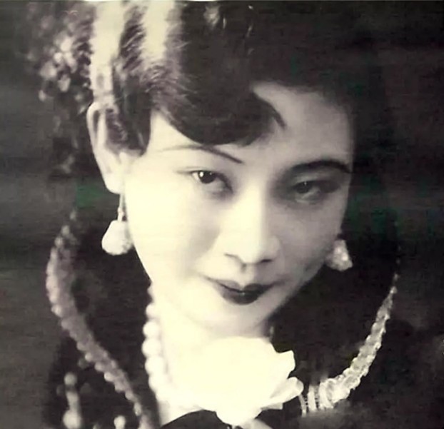 影后|曾经风靡一时的影后,胡蝶有多美?老照片告诉你