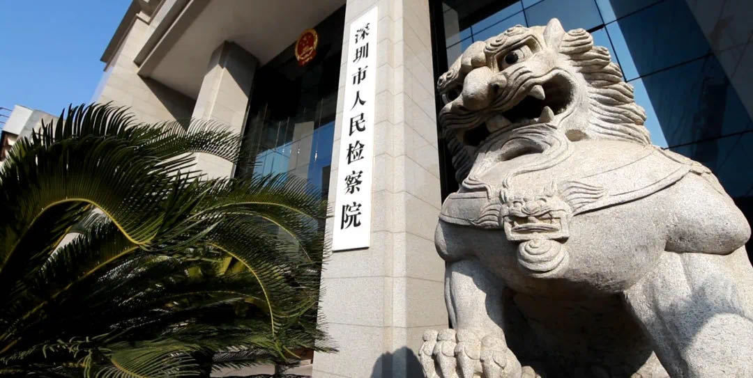 深圳|“以商养黑”“以黑护商”,深圳一黑社会组织被公诉