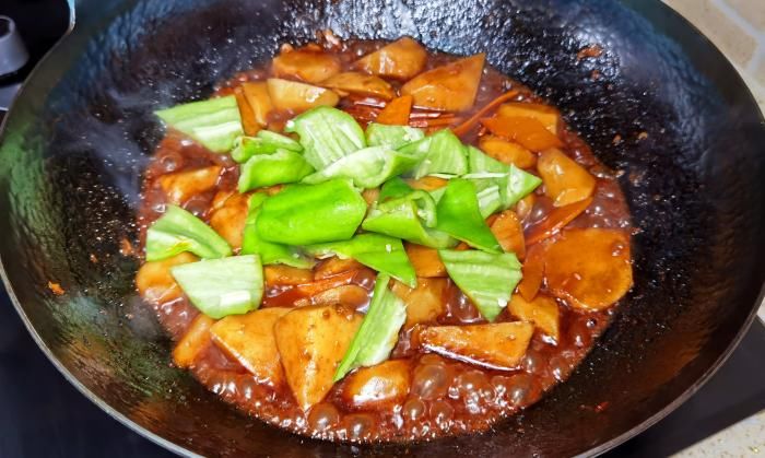 块钱|秋天,遇到这碱性食物别手软,3块钱1斤,现在正当季,别不懂吃