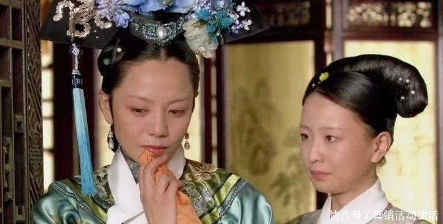无子无宠|《甄嬛传》:敬妃无子无宠,深宫中每一块砖她都数过,是个狠角色