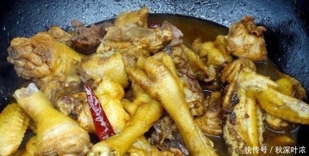  冻鸡|无论炖鲜鸡冻鸡, 切记不要焯水, 大厨教你一招, 肉鲜嫩营养不流失