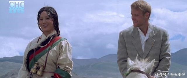 阿凡达|24年前,宁静拍过一部「阿凡达」