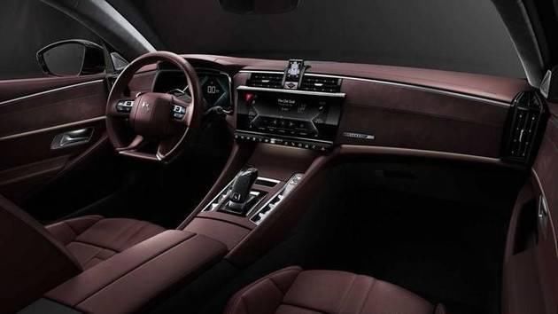  亮相|法系高端品牌推出一款豪华旗舰车型，8月亮相，真心不比BBA差