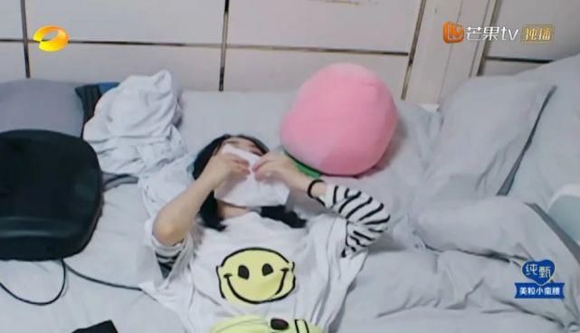 赵丽颖|《中餐厅》赵丽颖当场崩溃流泪,复出后的她到底怎么了?