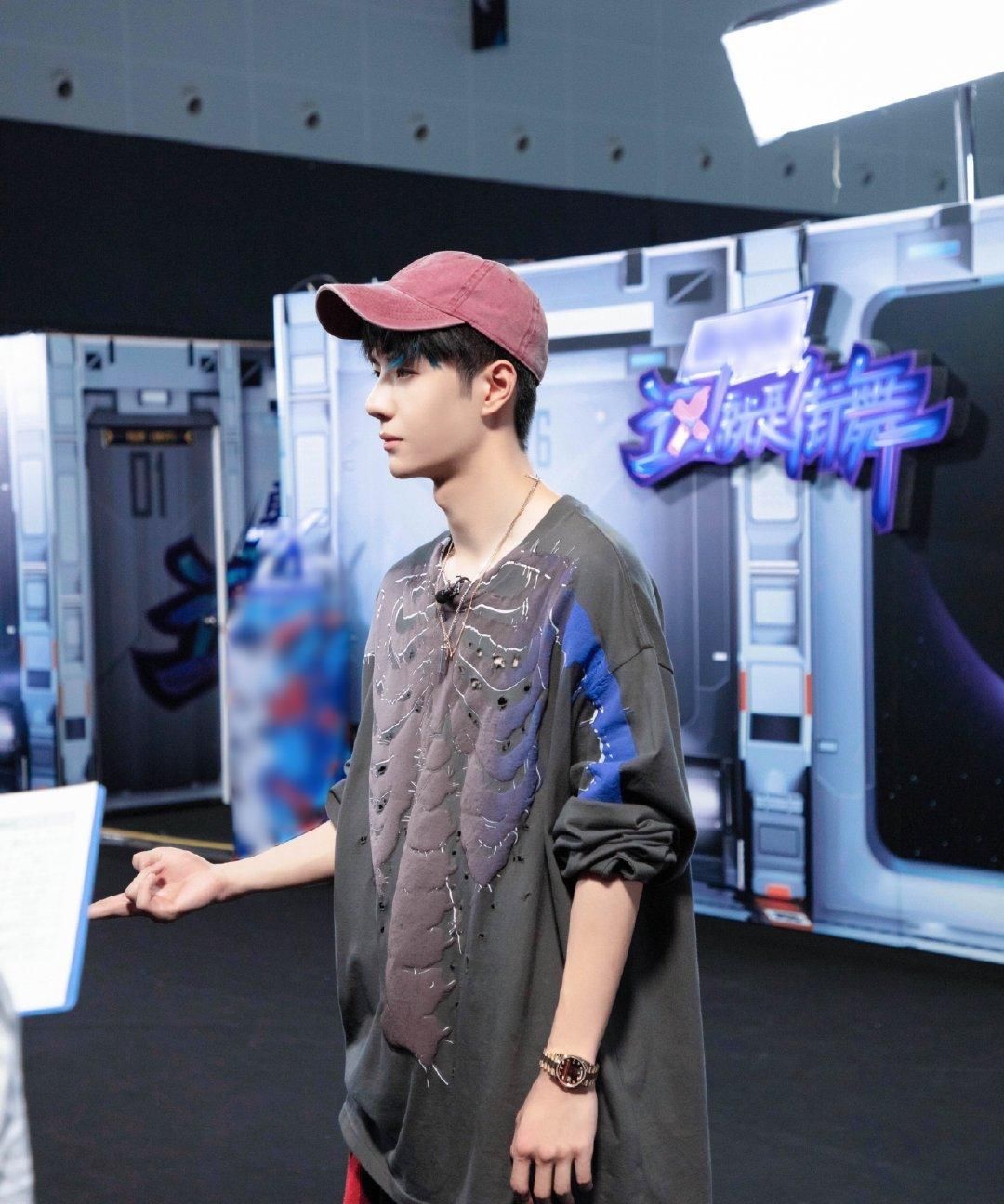  选人环节|街舞3王一博选人有讲究，逻辑清晰一发中地，大神集结成王炸