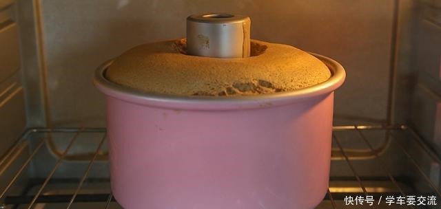 海盐|网红焦糖海盐蛋糕配方大公布,零失败在家一样做