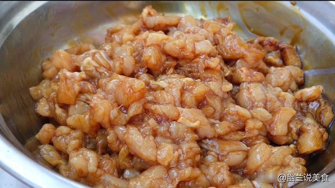 自制|教你自制香菇酱,做法简单, 香辣美味又下饭 ,好吃没有添加剂