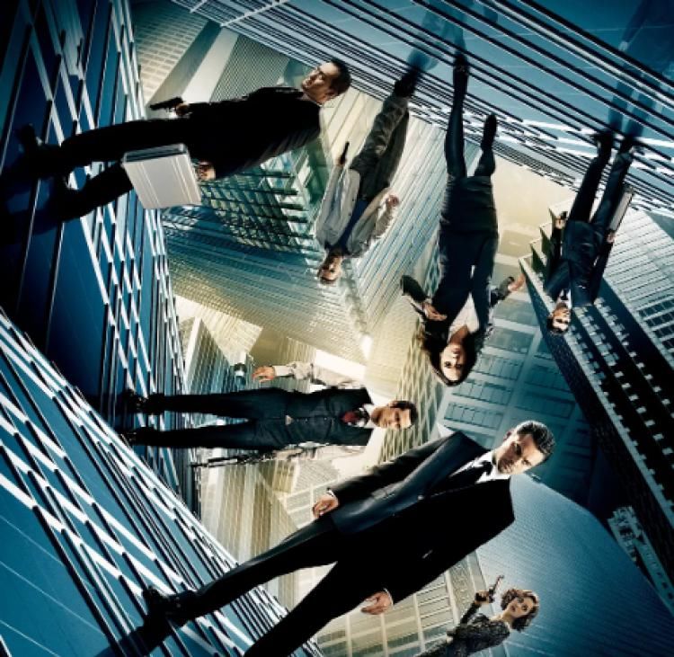  电影|娱乐脱口秀丨与诺兰的小团圆