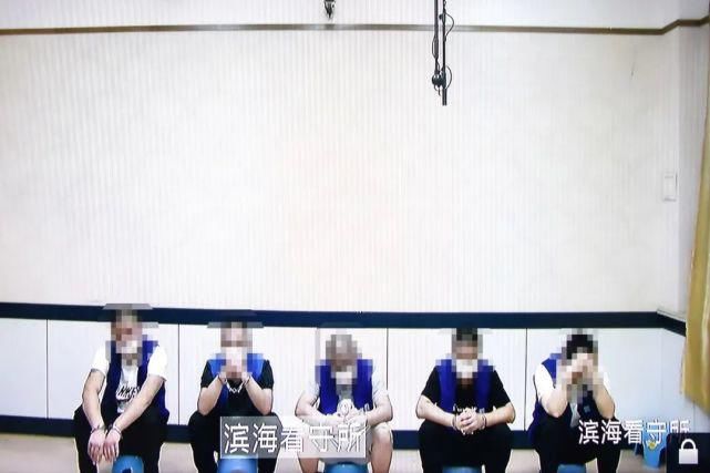 恶势力|扫黑除恶丨东营法院集中公开宣判4件恶势力犯罪案件