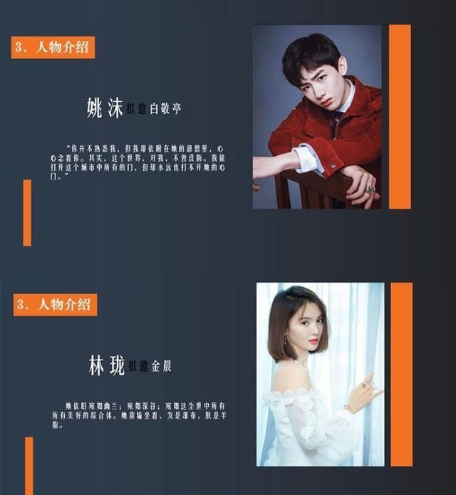  人间游戏|《浪姐》资源逆天：金晨搭朱一龙，王丽坤搭黄景瑜，万茜搭彭于晏