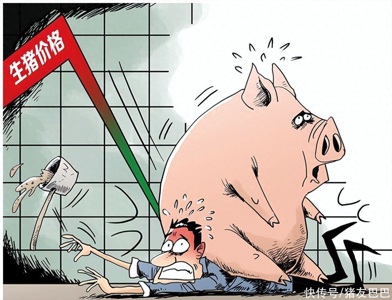 预警！猪价“猛抬头”，上涨逻辑是啥？1个坏消息！10月18日猪价