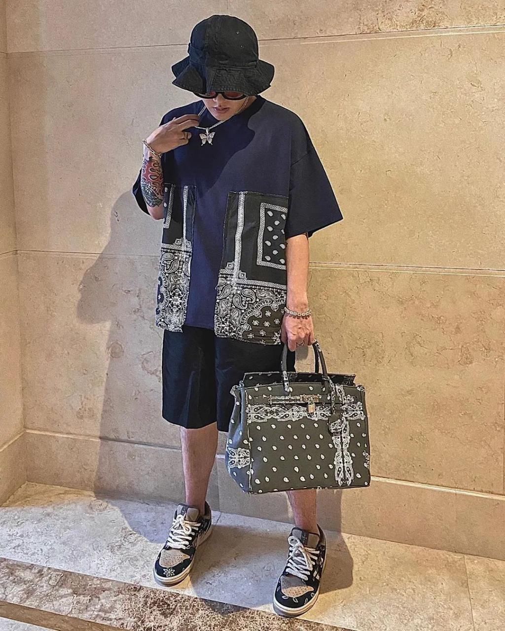  明星制作人|说唱听我的，穿搭看他的