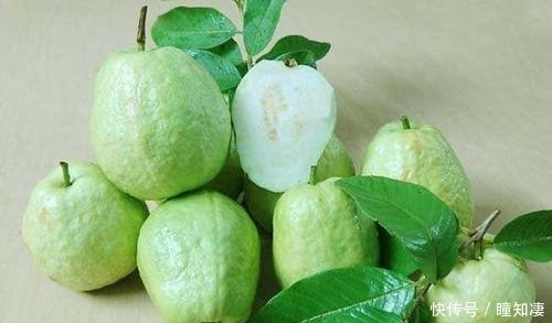 番石榴|三种泰国便宜的水果,山竹、芭蕉、番石榴,在中国却卖的很贵!