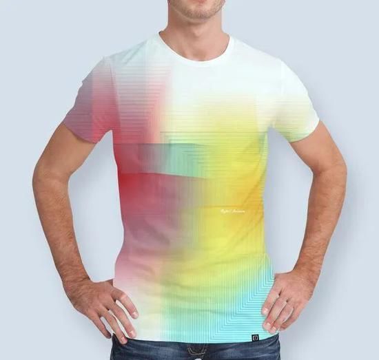  艺术|渐变色也太梦幻了 这三种调色方案把艺术感拉满