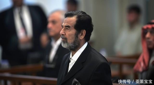  高呼|萨达姆的最后时刻：法庭高呼“伊拉克万岁”，绞死前只说了四个字