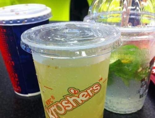 印度|印度肯德基与众不同,点了一杯雪碧,味道让人失去味蕾