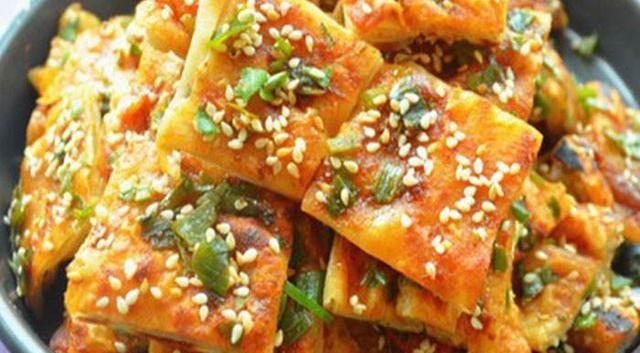 搞定|五种街边小吃，自己在家5分钟搞定，健康还美味