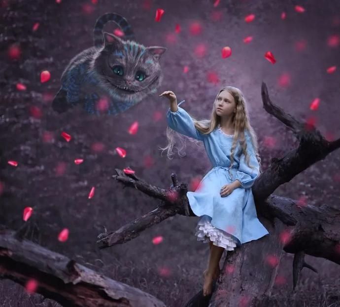  摄影师|溫柔半遮，神秘半掩，俄罗斯摄影师伊琳娜的唯美作品