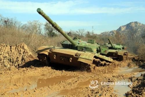  参赛|最后的参赛！扬威俄罗斯的 96B 坦克谢幕之战，装备中国陆军还有机会吗？