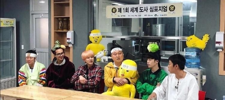  题材|综艺《如果电视里出现那个》题材很独特，还请来宋旻浩华莎当嘉宾