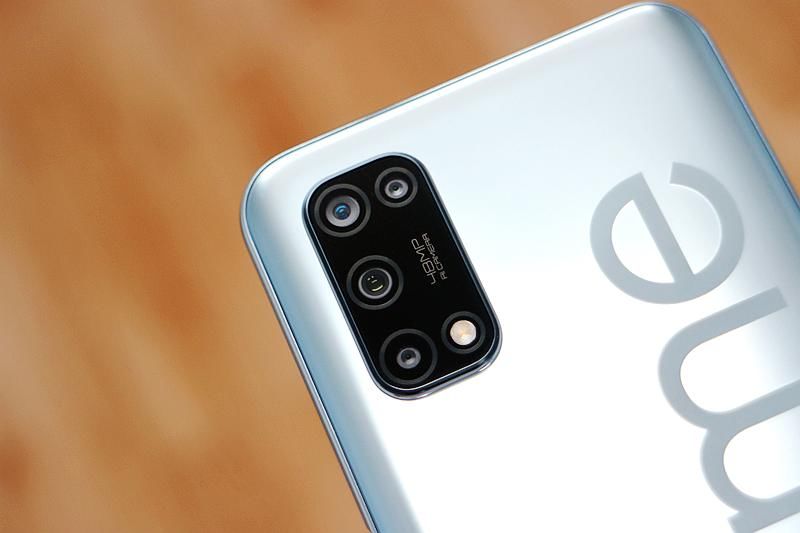  评测|打响5G手机平价第一枪 realme真我V5体验评测