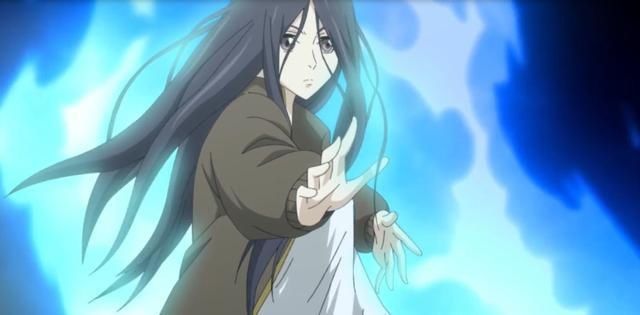  盘点|国漫角色盘点：姑娘，你可真是条汉子