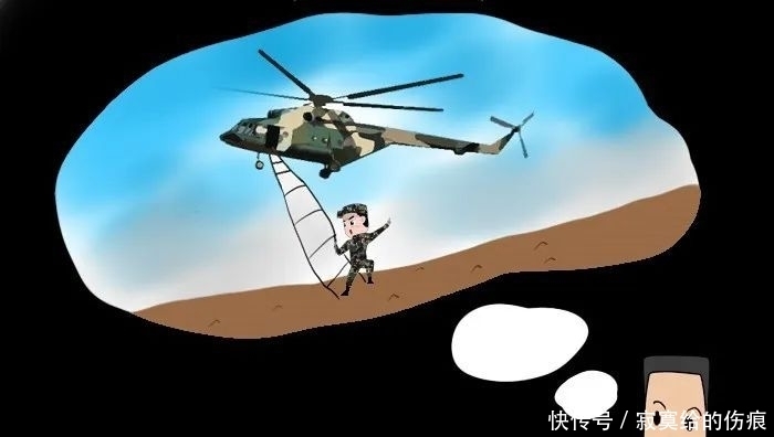 原创|原创漫画｜炊事员小长的“逆袭”之旅