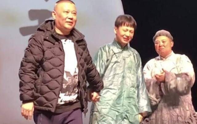  成功|郭德纲被夸“教子有方”，“打击教育”在郭麒麟身上，为啥很成功