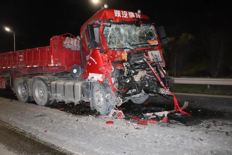  磐安|拘留+赔偿，磐安一货车被追尾反而负主责，只因司机一动作