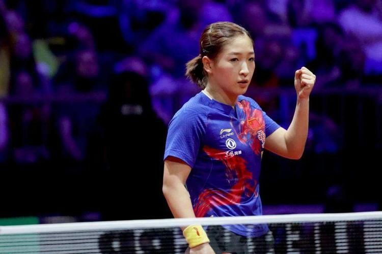 扎堆|明年乒坛各大赛扎堆,刘诗雯有望超越王楠张怡宁,成为史上第一人