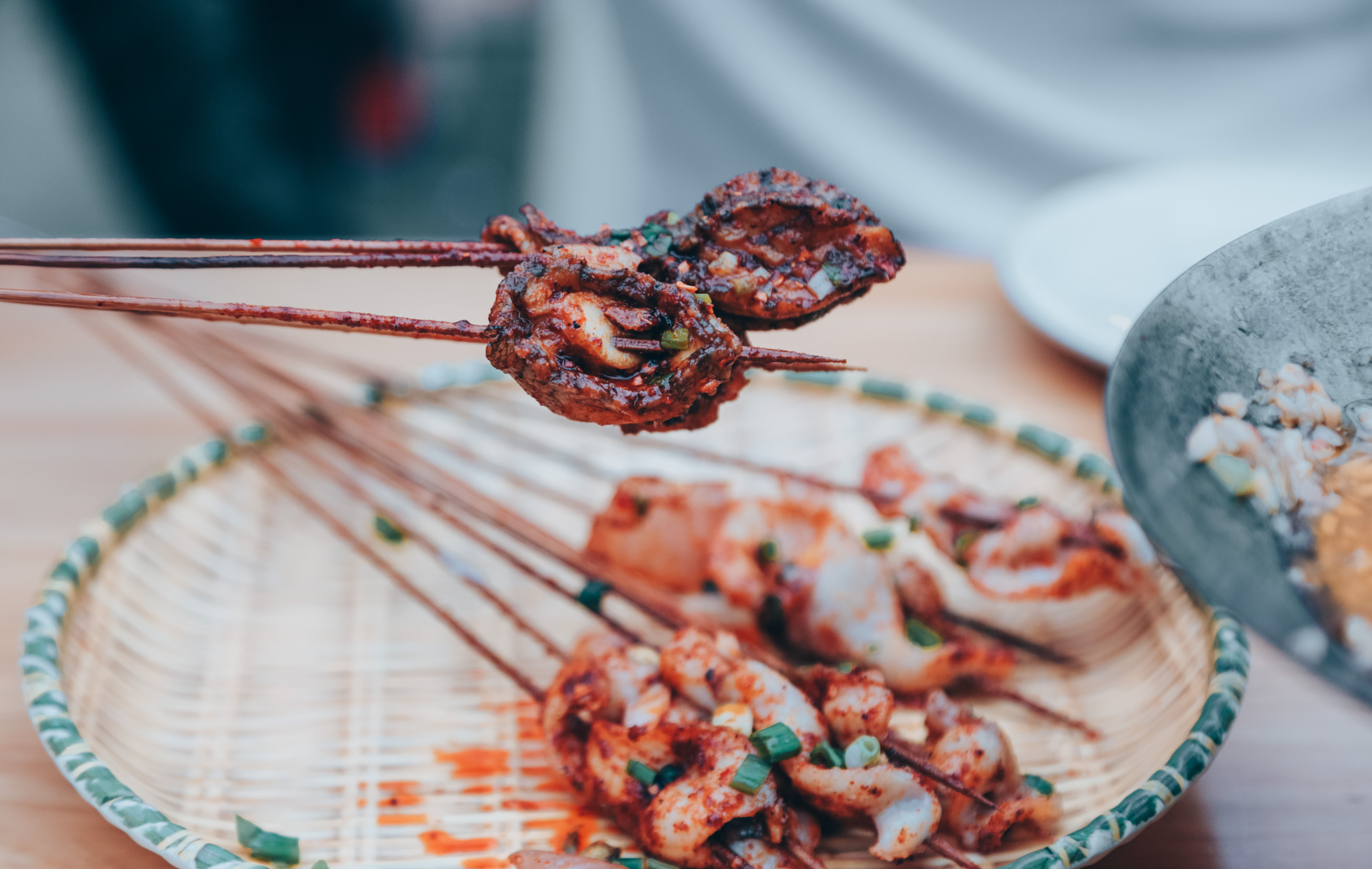 记录一下|成都,撑肚!成都的旅途中,少不了美食的“浓墨重彩”