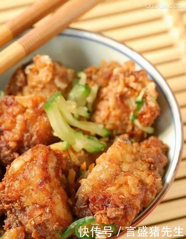 裹上面包糠|自己动手,做好吃又放心的小零食