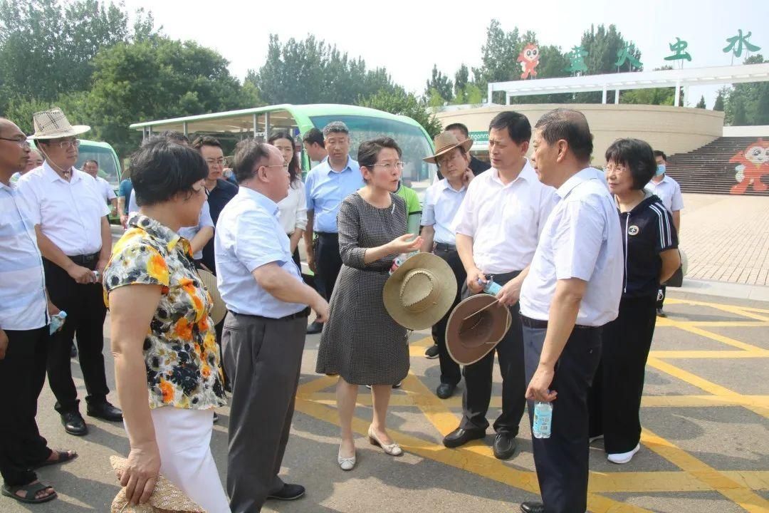  旅厅|【院·旅游】省文旅厅专项指导，院东头力争做好文旅融合新篇章！