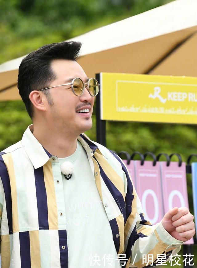 两档节目|作为综艺常客，为何沈腾从来不去《奔跑吧》？