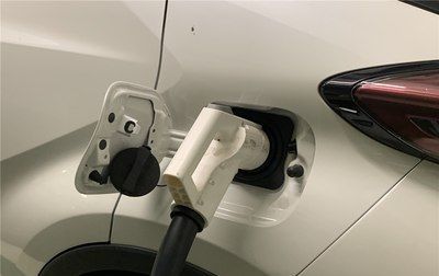  电车|收割一台纯电车——C-HR EV