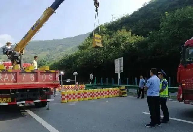  通行|管制20多天后，今天恢复通行！