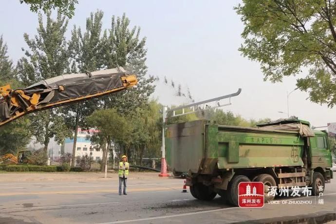  地下|加速推进！打通地下“毛细血管”，涿州雨污分流改造工程按下“快进键”...