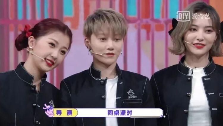  团综|第一次看到这样的团综，我对THE9真香了！